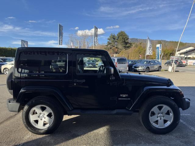 Jeep Wrangler 2.8 Crd 200 Sahara a