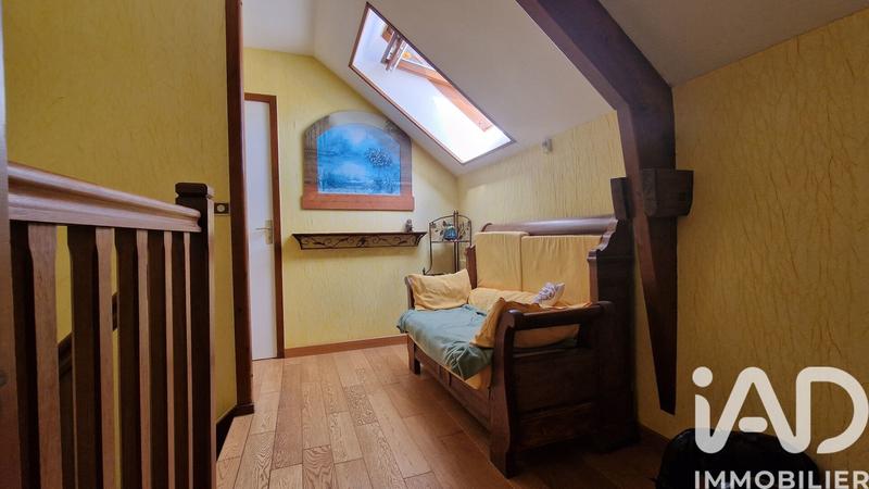 Maison - 118 m² - 5 pièces