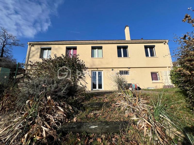 Maison - 112 m² - 7 pièces