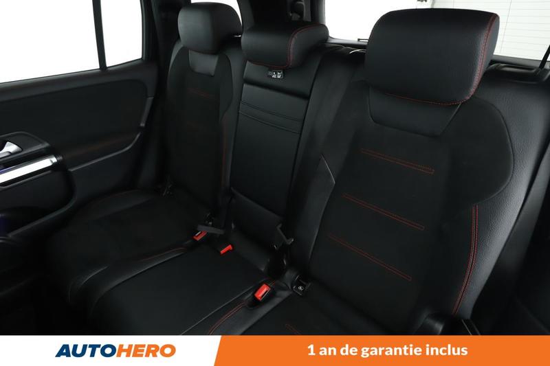 Mercedes Glb 200 d Amg Line 150 ch