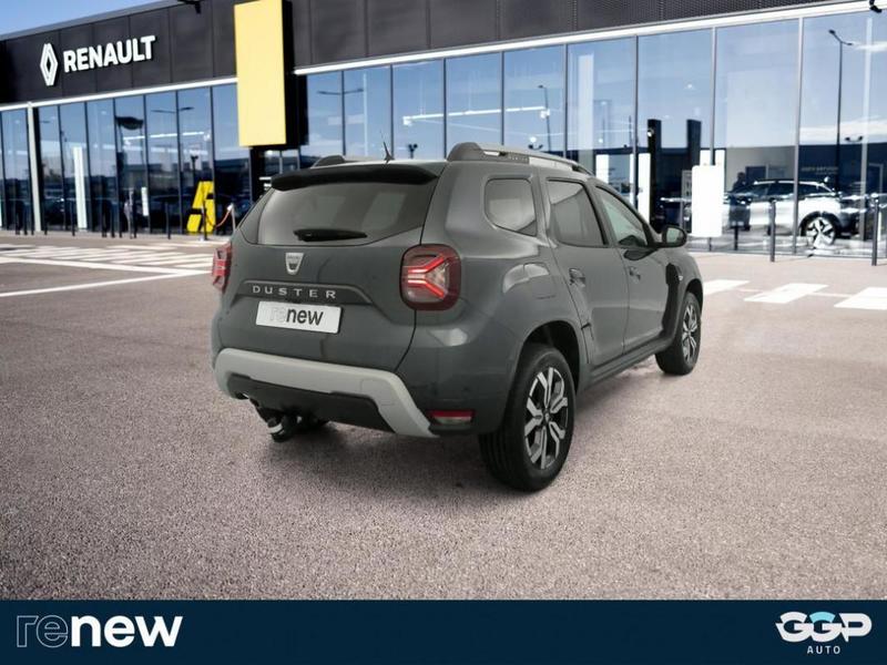 Dacia Duster Blue dCi 115 4x2 Prestige +