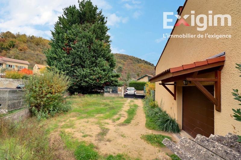 Maison - 88 m² - 5 pièces