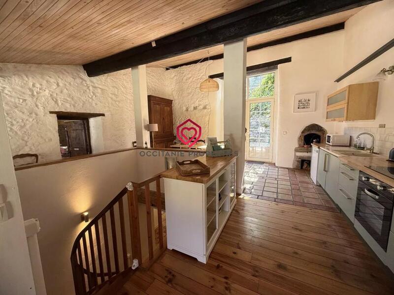 Maison de village - 195 m² - 7 pièces