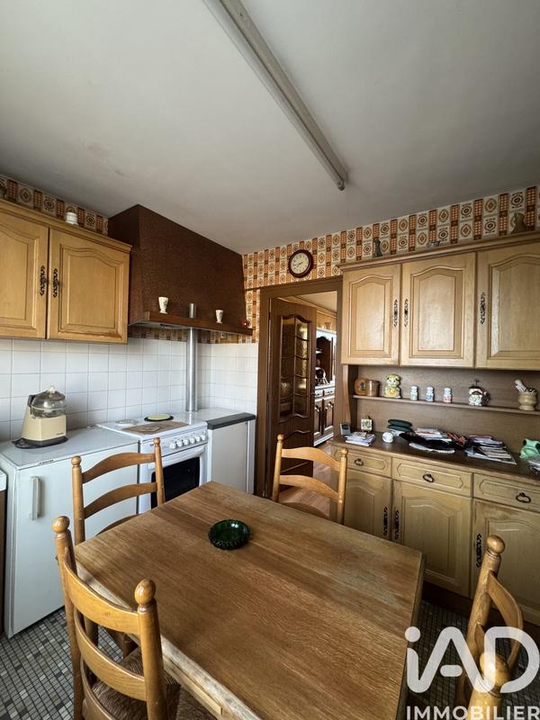 Maison - 74 m² - 4 pièces