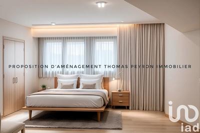 Appartement - 70 m² - 3 pièces