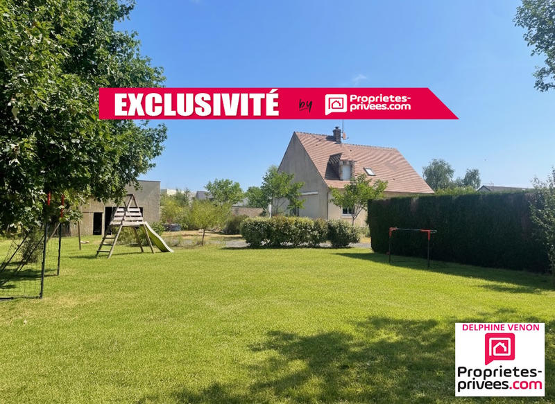 Maison - 152 m² - 6 pièces