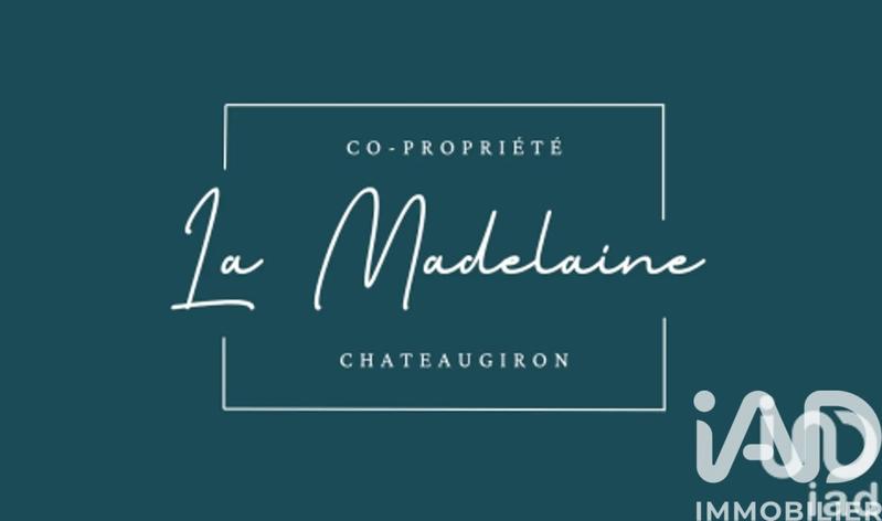 Appartement - 30 m² - 2 pièces