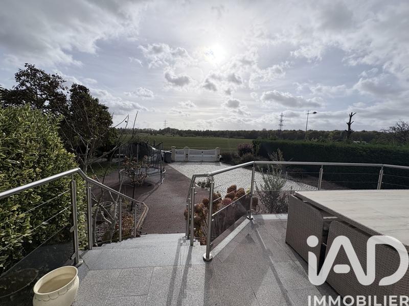 Maison - 125 m² - 6 pièces