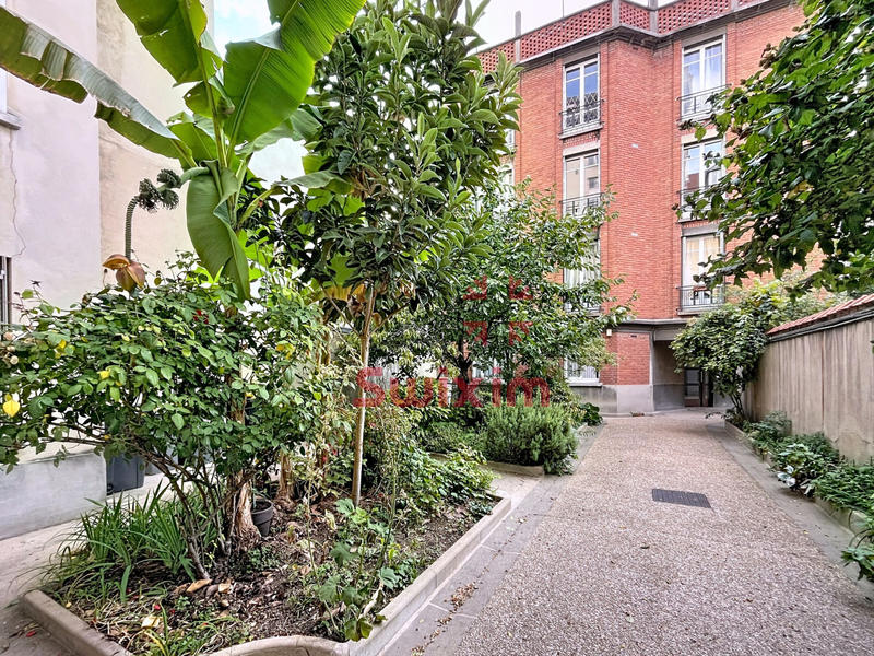 Appartement - 30 m² - 2 pièces