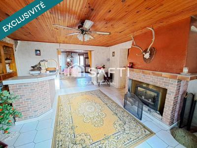 Maison - 164 m² - 5 pièces