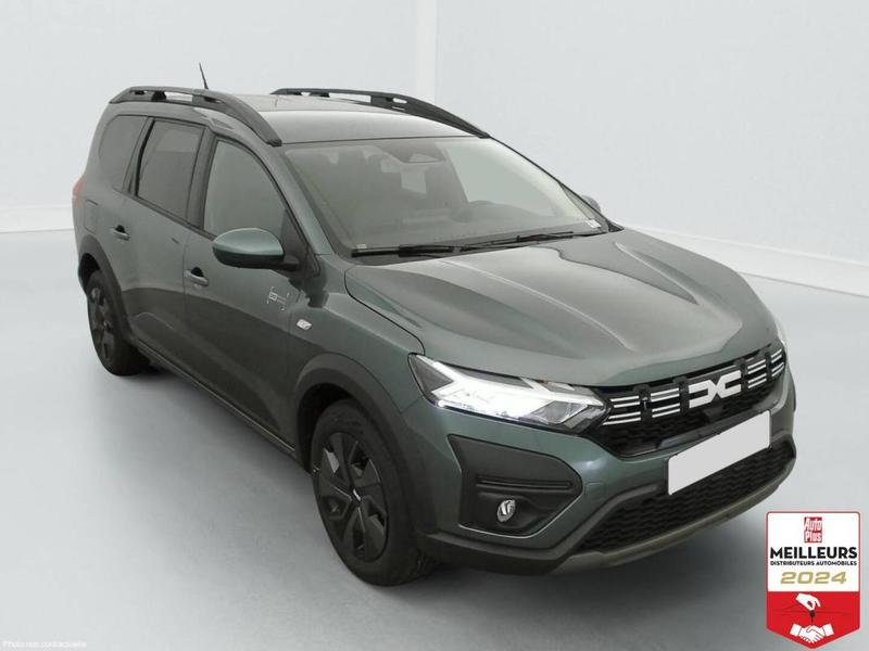 Dacia Jogger TCe 110 7 places Gsr2 Expression