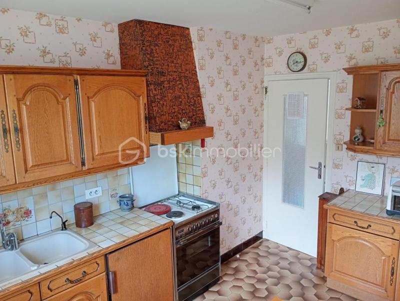 Pavillon - 97 m² - 4 pièces