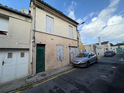 Maison - 105 m² - 4 pièces