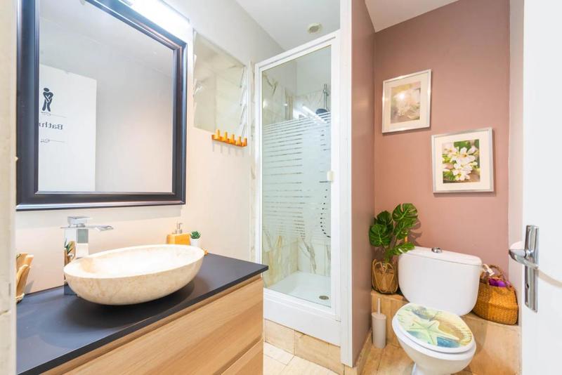 Appartement - 101 m² - 4 pièces