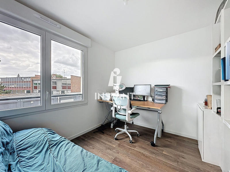 Appartement - 58 m² - 3 pièces