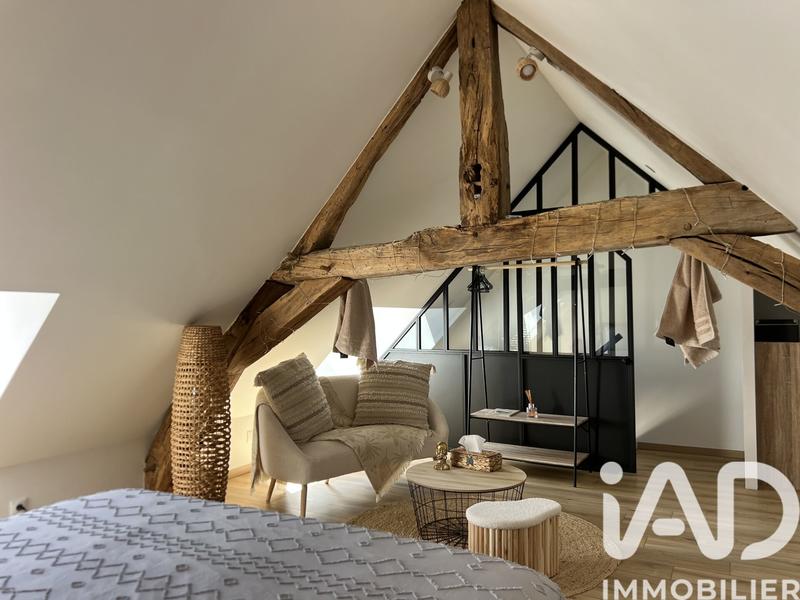 Maison - 130 m² - 4 pièces