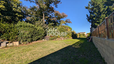 Maison - 125 m² - 4 pièces