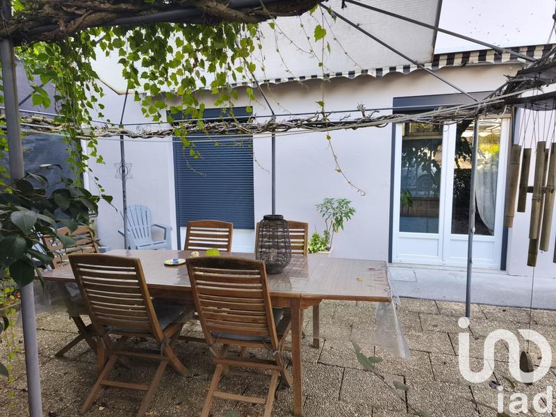 Maison de ville - 130 m² - 6 pièces