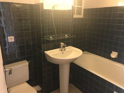 Studio - 22 m² - 1 pièce