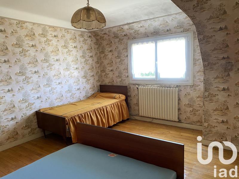 Maison - 110 m² - 6 pièces