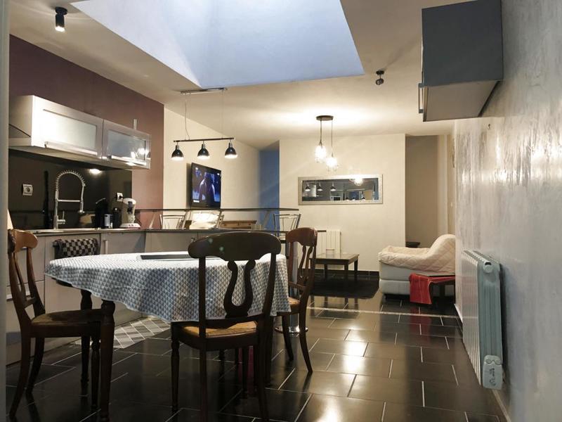 Maison de ville - 90 m² - 5 pièces