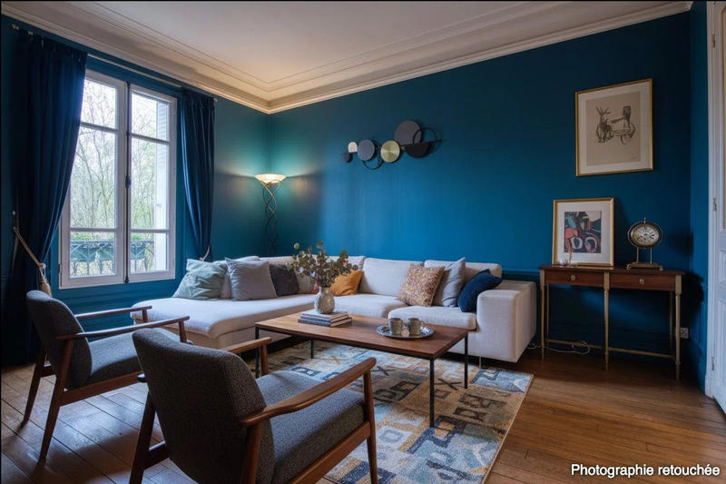 Maison - 220 m² - 11 pièces