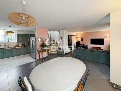 Maison de maîtres - 105 m² - 5 pièces