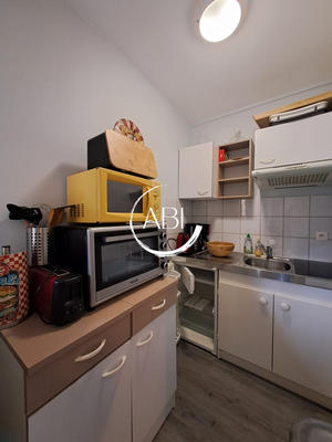 Appartement - 21 m² - 1 pièce