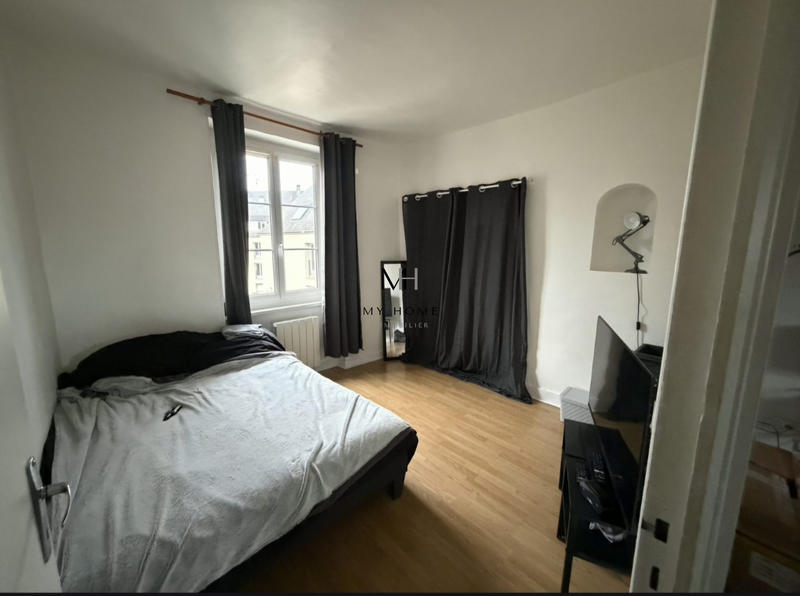 Appartement - 49 m² - 3 pièces