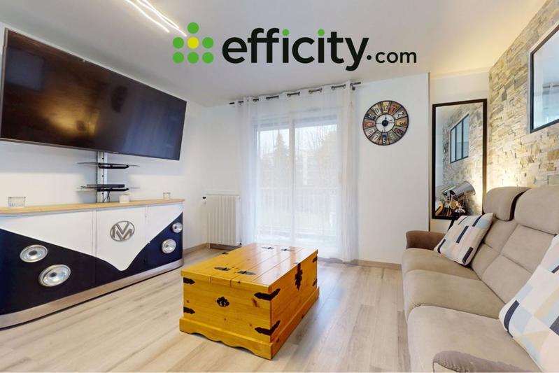 Appartement - 37 m² - 2 pièces