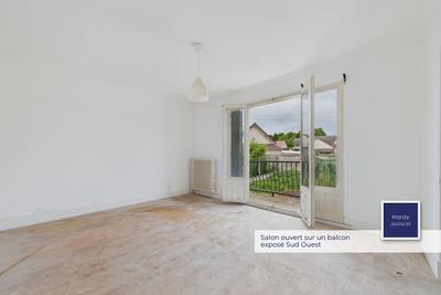 Maison - 71 m² - 4 pièces