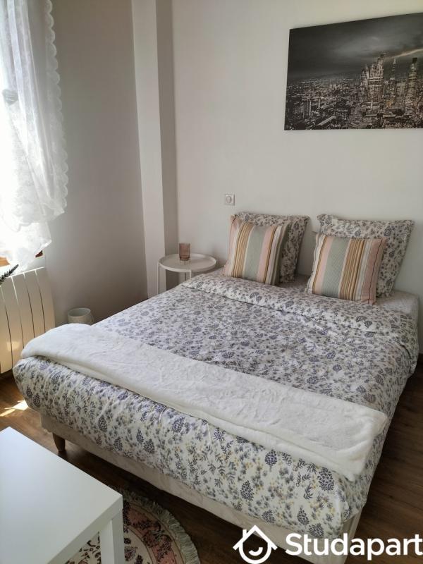 Chambre - 15 m² - 1 pièce