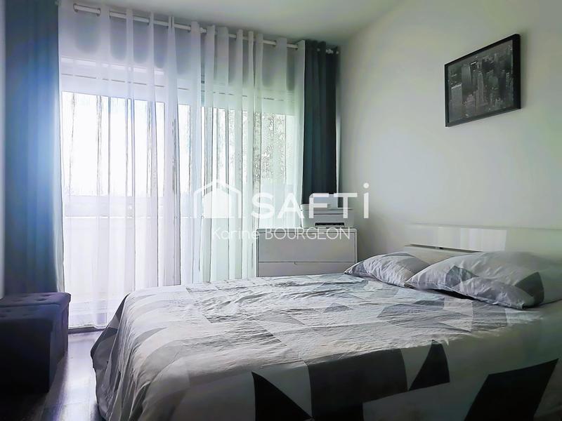 Appartement - 67 m² - 3 pièces