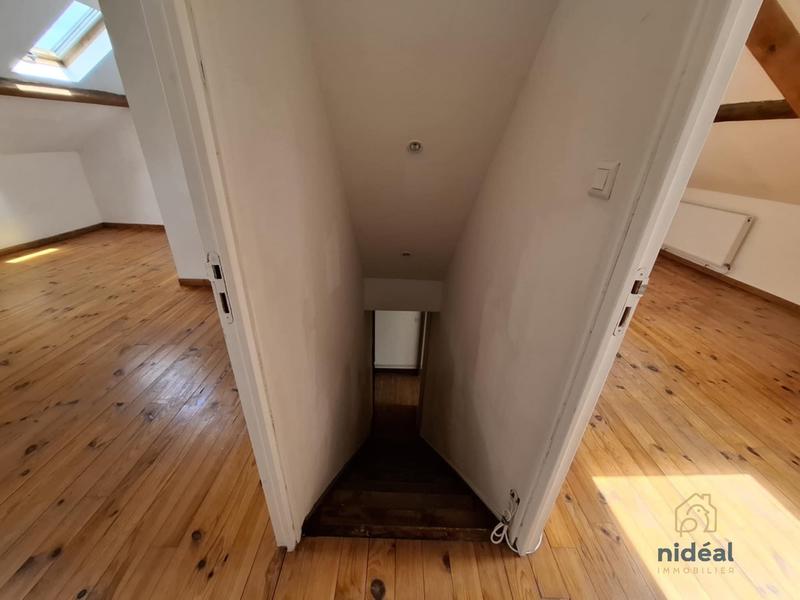 Maison - 142 m² - 6 pièces