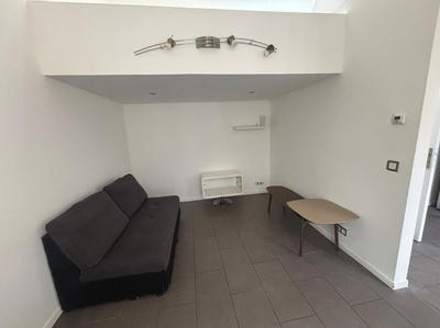 Appartement - 35 m² - 2 pièces