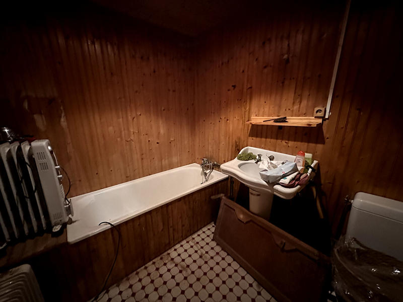 Maison - 46 m² - 3 pièces