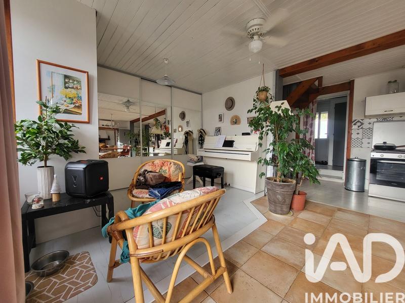 Maison de campagne - 112 m² - 5 pièces