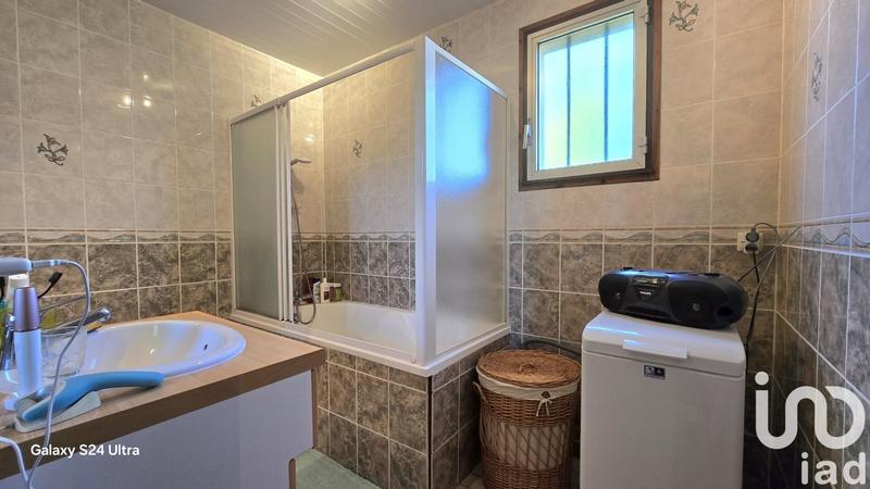 Maison - 89 m² - 4 pièces