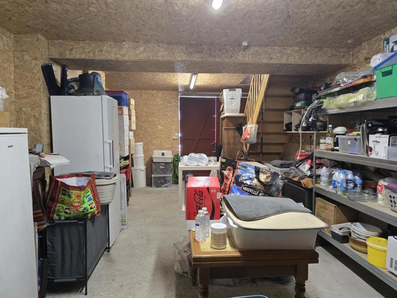 Maison - 125 m² - 6 pièces