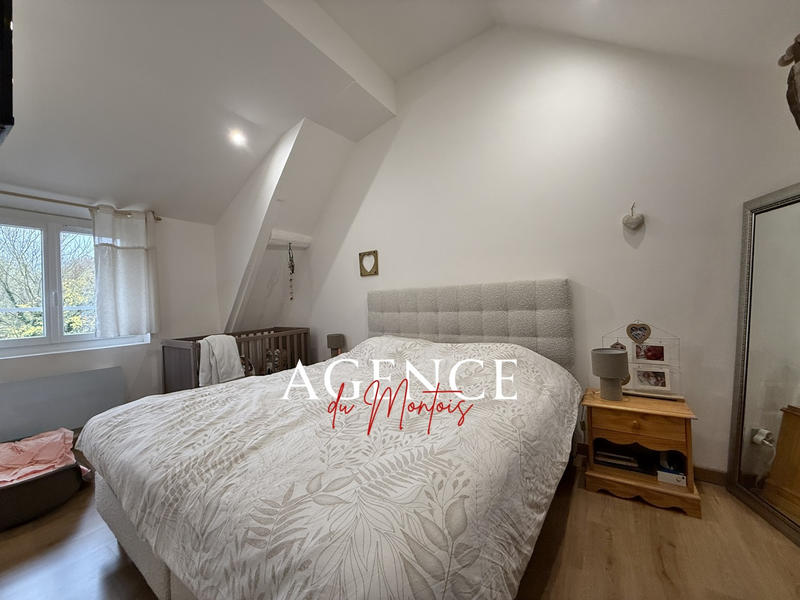 Maison - 131 m² - 5 pièces