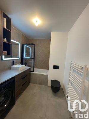 Appartement - 52 m² - 3 pièces