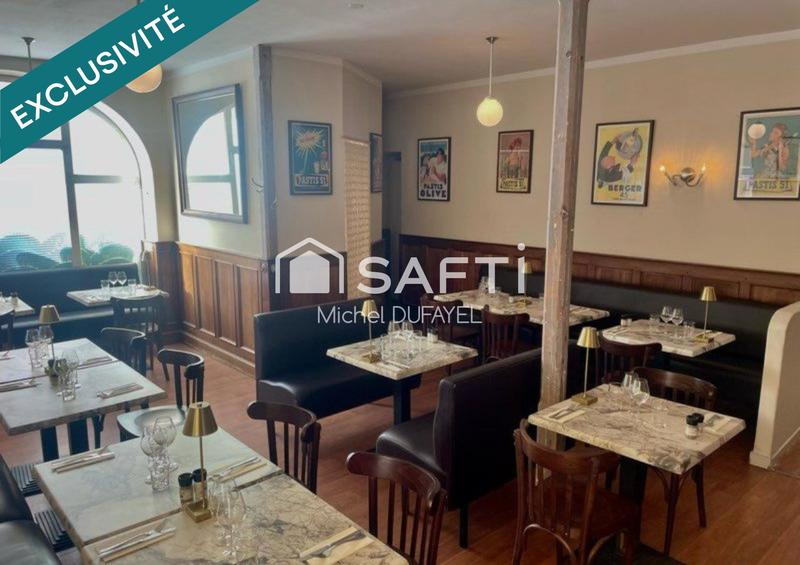 Local commercial - 130 m²