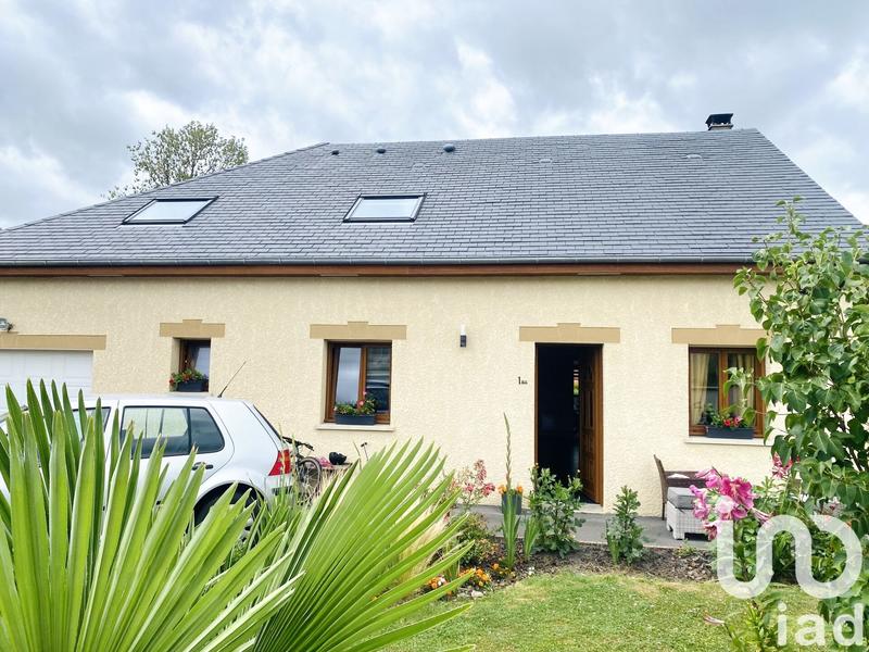 Maison - 155 m² - 7 pièces