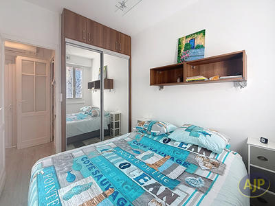 Appartement - 33 m² - 2 pièces