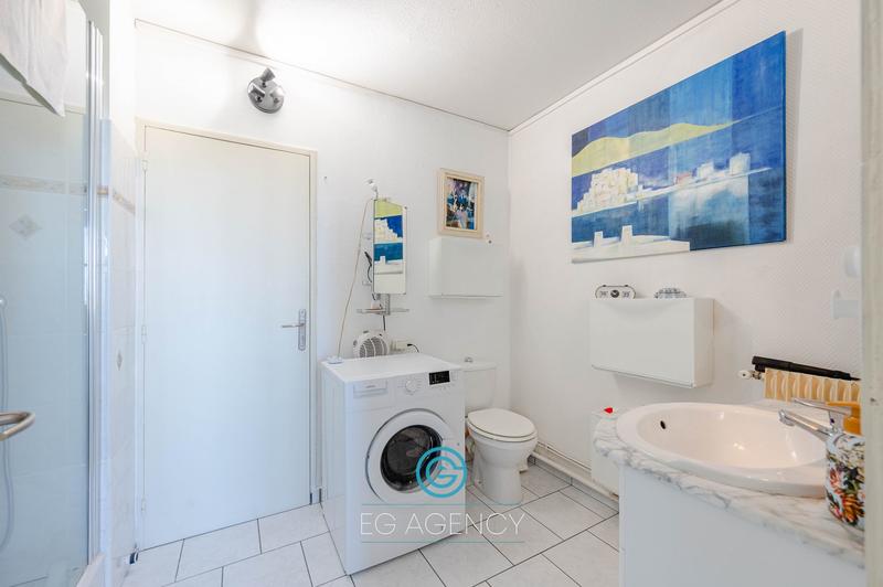 Appartement - 53 m² - 2 pièces