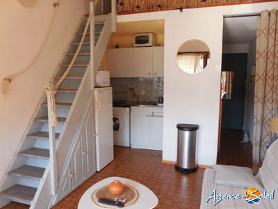 Appartement - 24 m² - 2 pièces