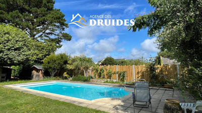 Maison - 151 m² - 7 pièces