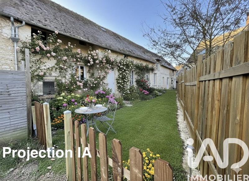 Maison - 152 m² - 7 pièces