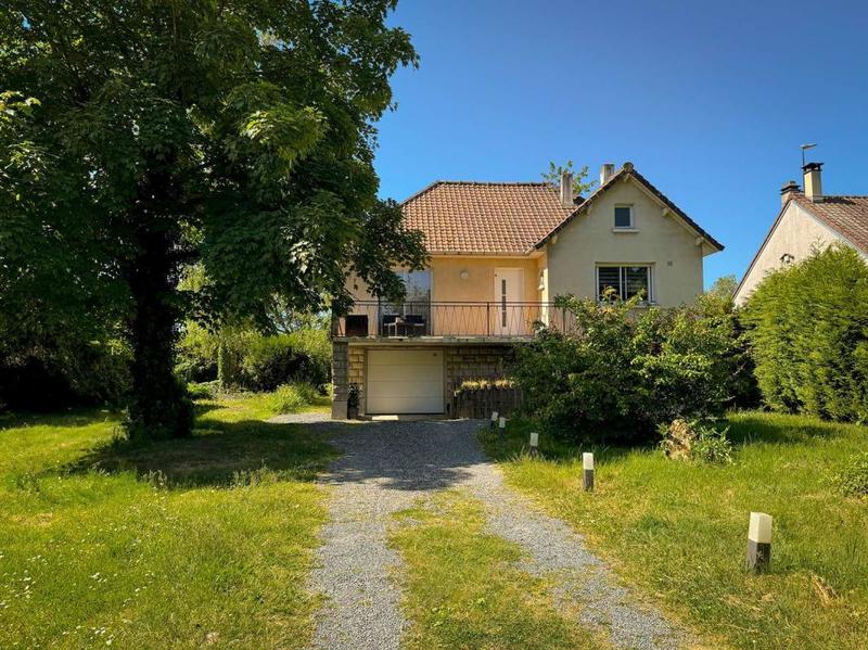 Maison - 87 m² - 4 pièces