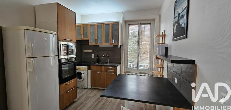 Appartement - 56 m² - 2 pièces